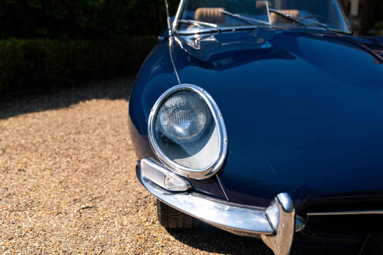 1967 Jaguar E-Type Series I Roadster