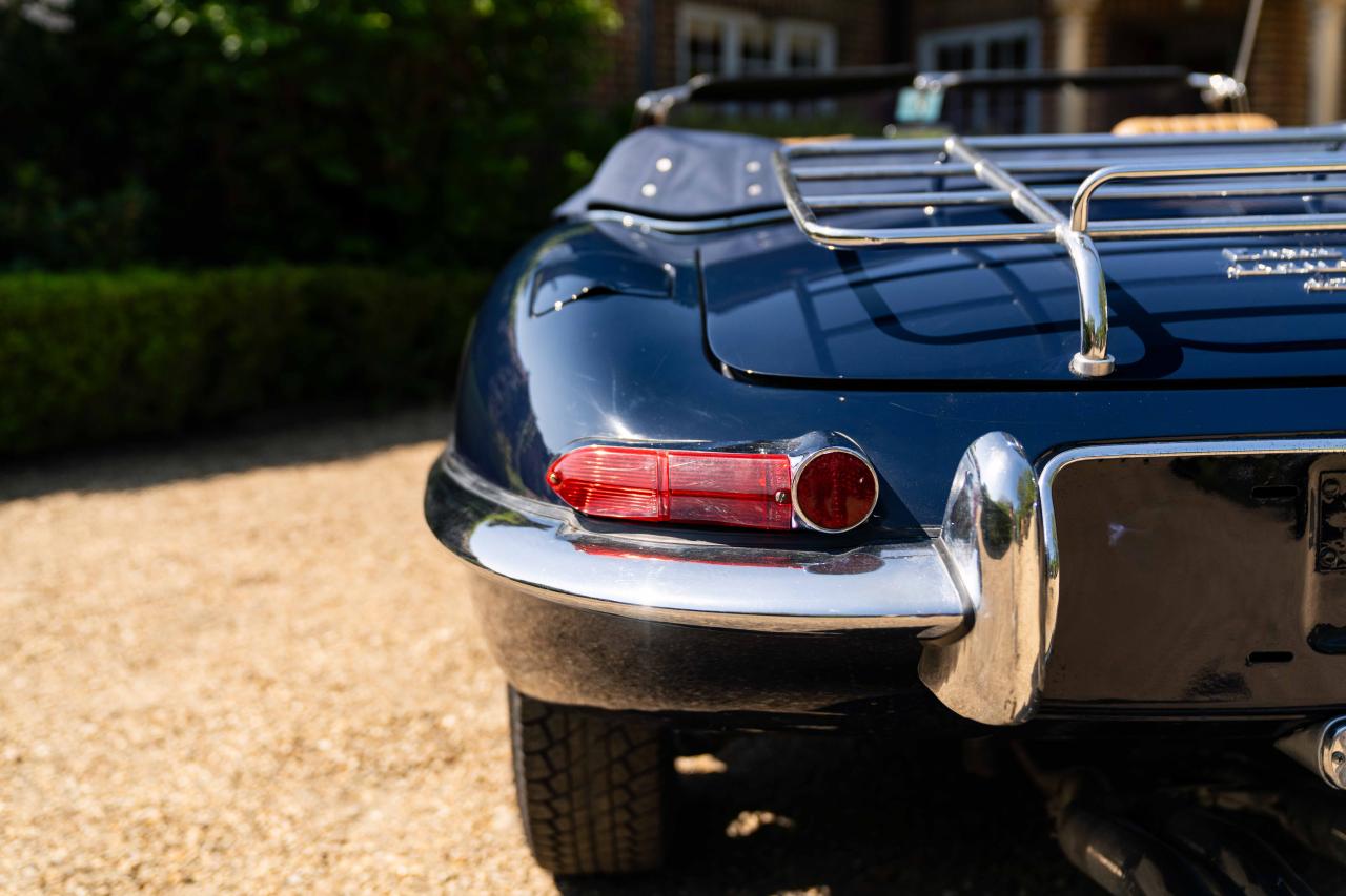 1967 Jaguar E-Type Series I Roadster