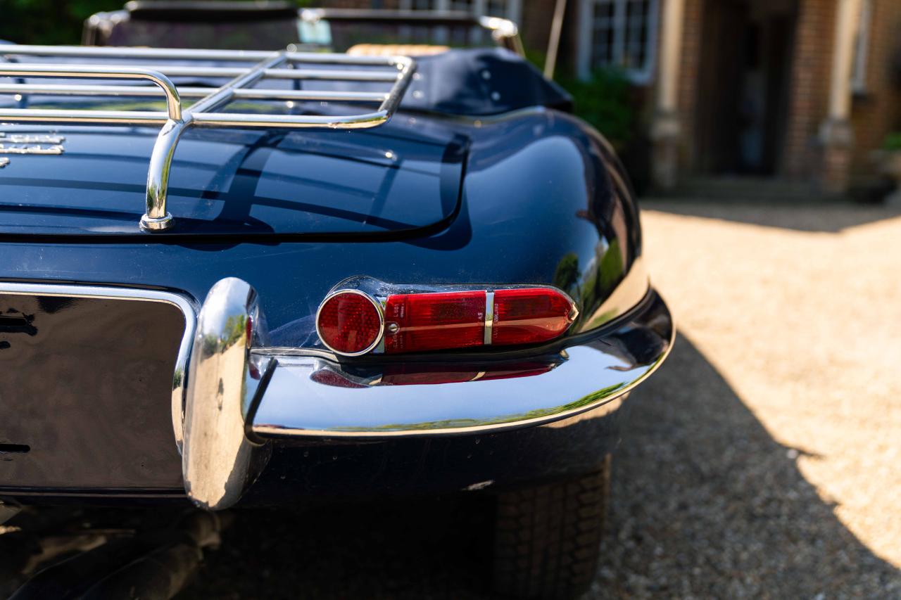 1967 Jaguar E-Type Series I Roadster