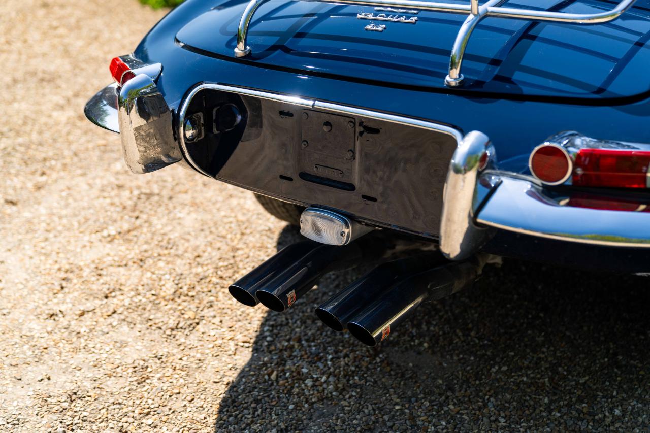 1967 Jaguar E-Type Series I Roadster