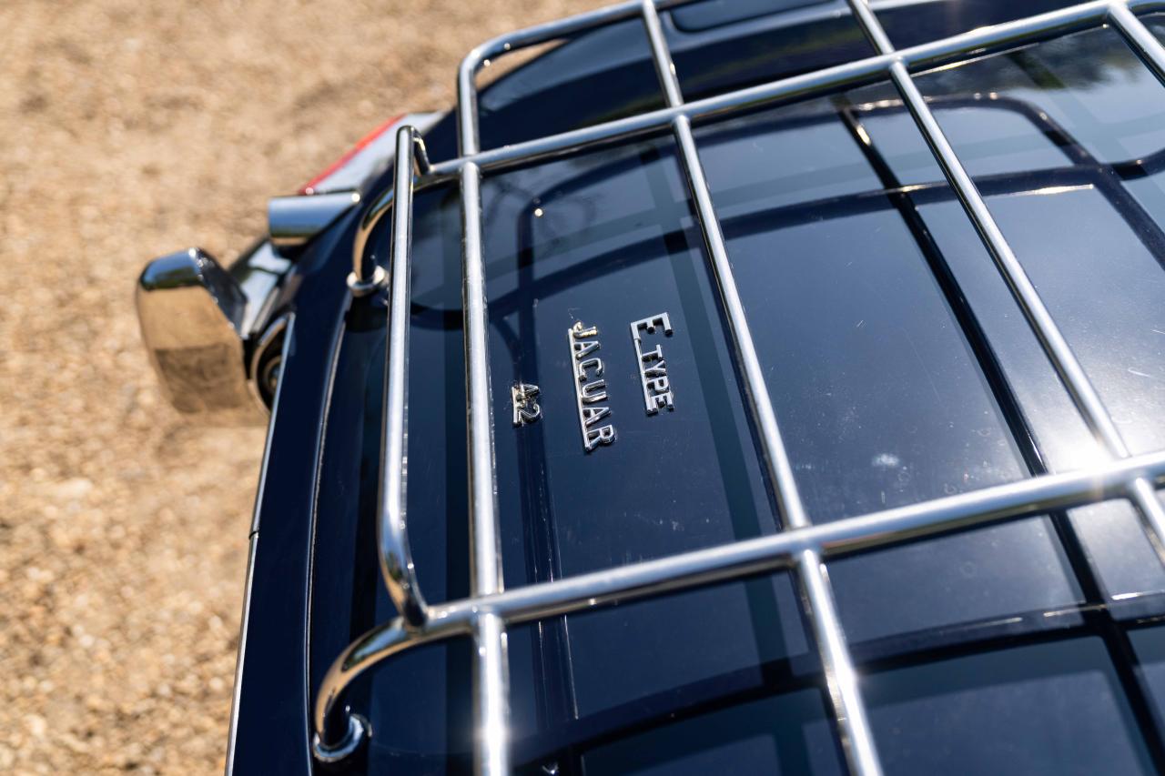 1967 Jaguar E-Type Series I Roadster