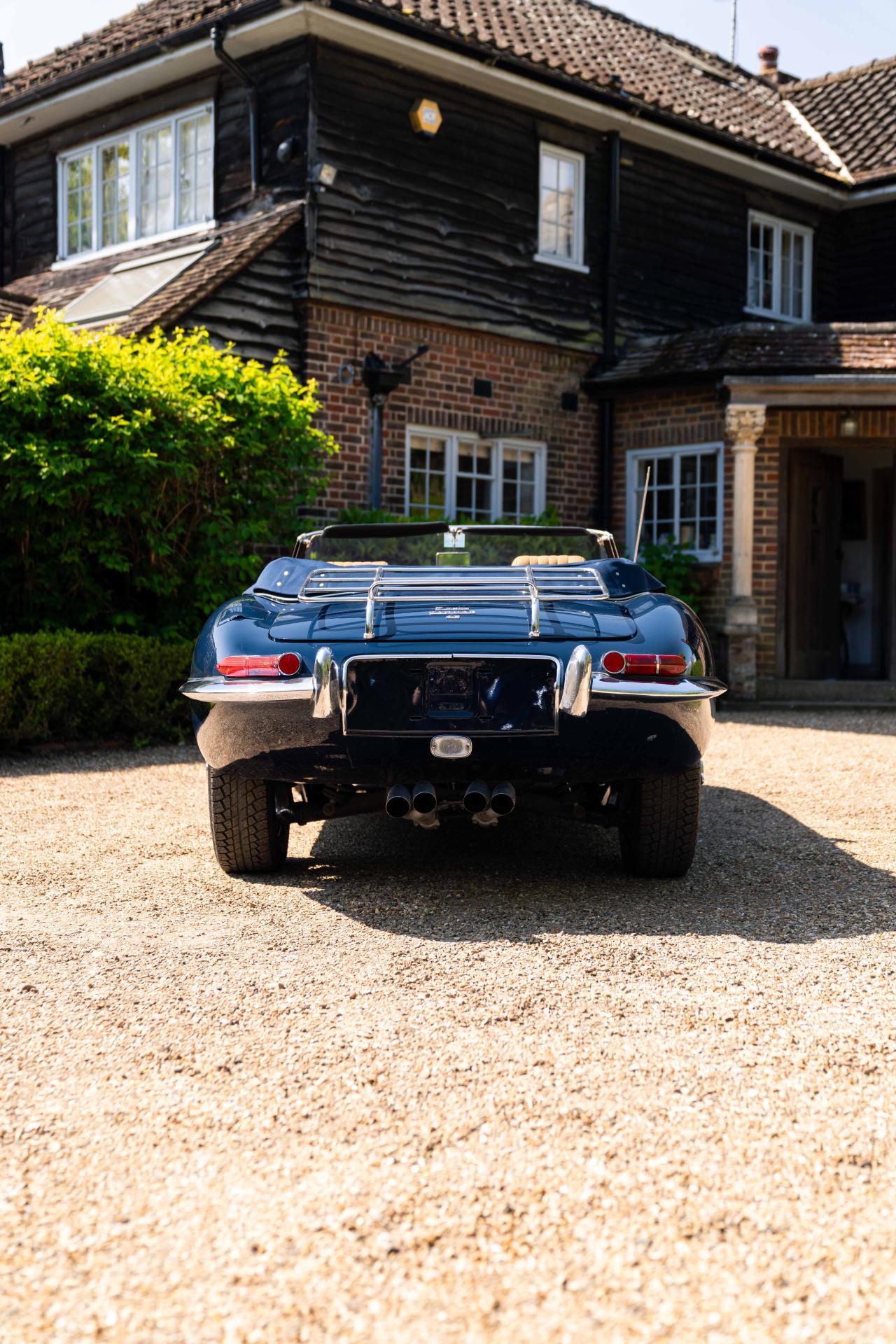 1967 Jaguar E-Type Series I Roadster