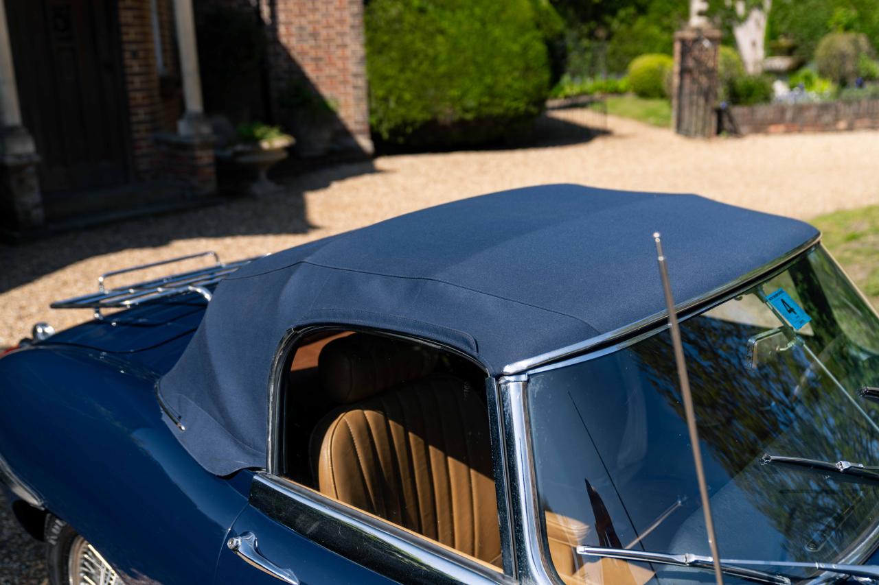 1967 Jaguar E-Type Series I Roadster
