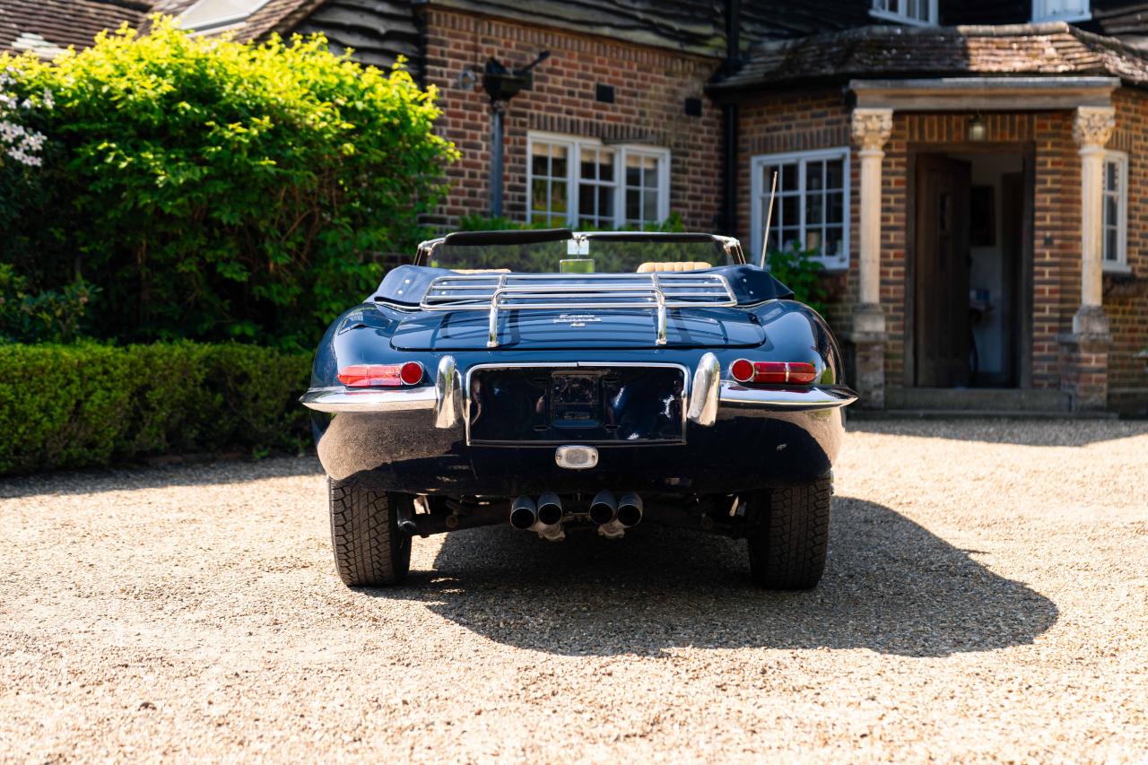 1967 Jaguar E-Type Series I Roadster