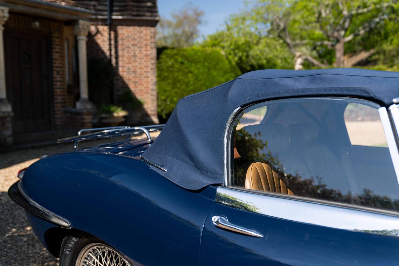 1967 Jaguar E-Type Series I Roadster
