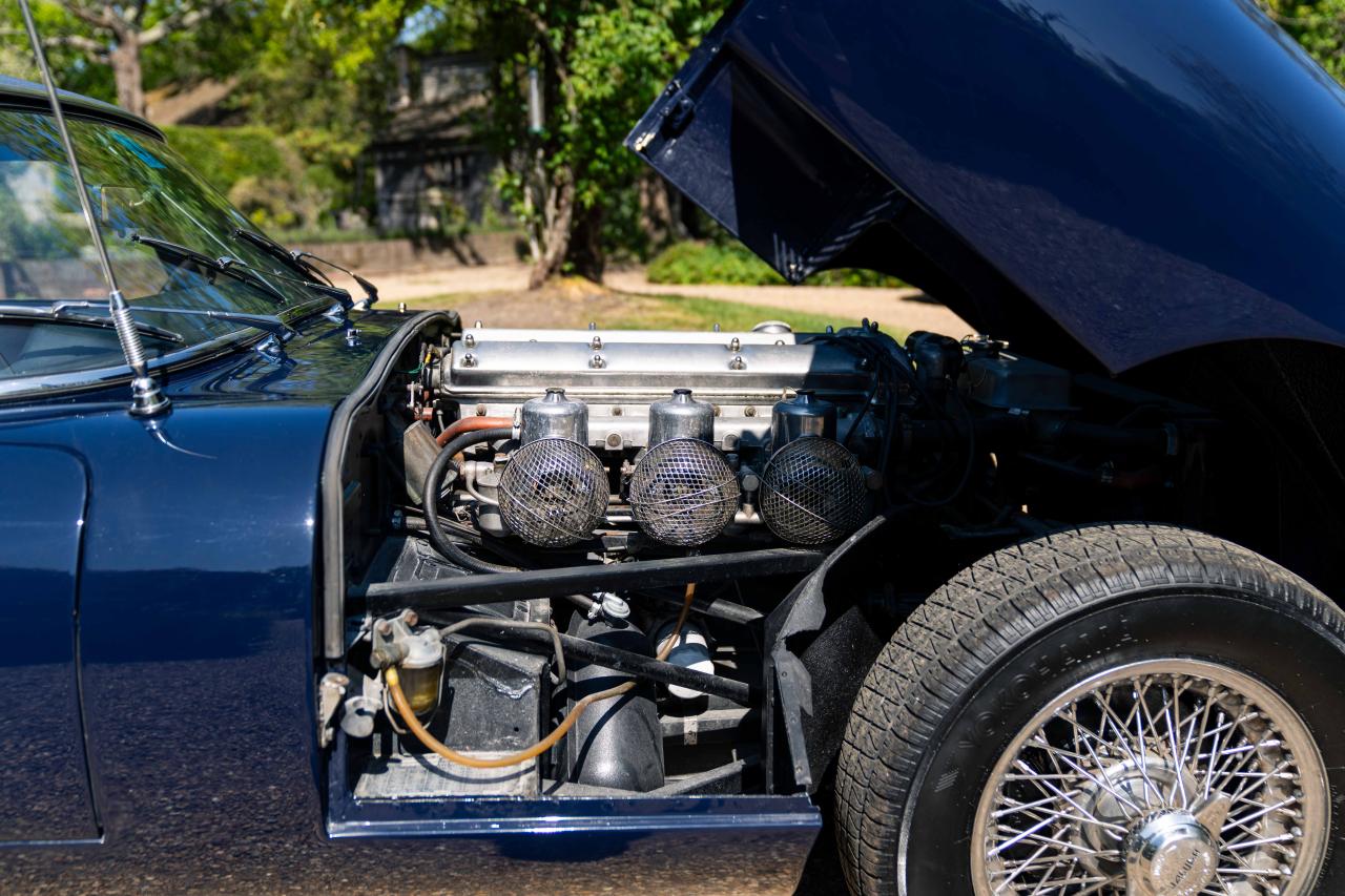 1967 Jaguar E-Type Series I Roadster