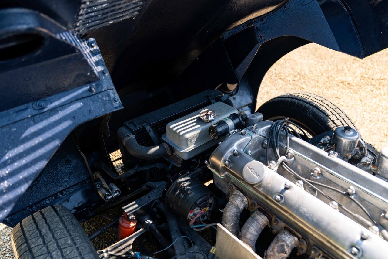 1967 Jaguar E-Type Series I Roadster