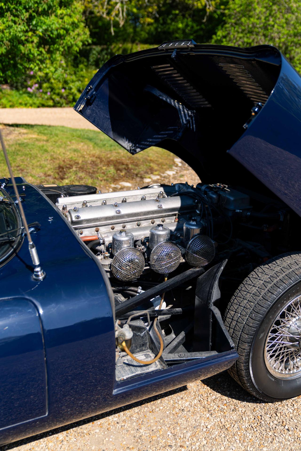 1967 Jaguar E-Type Series I Roadster