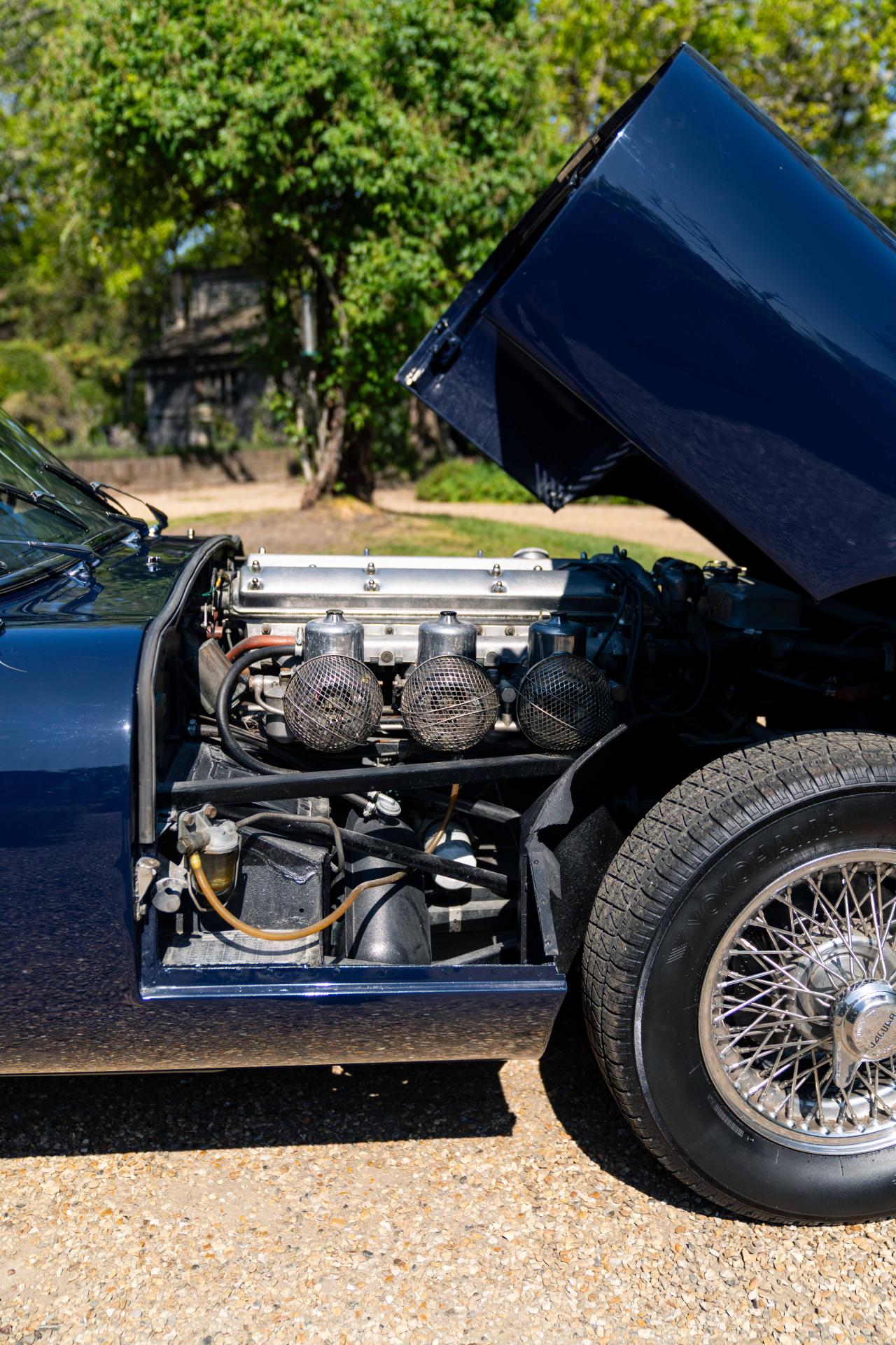 1967 Jaguar E-Type Series I Roadster