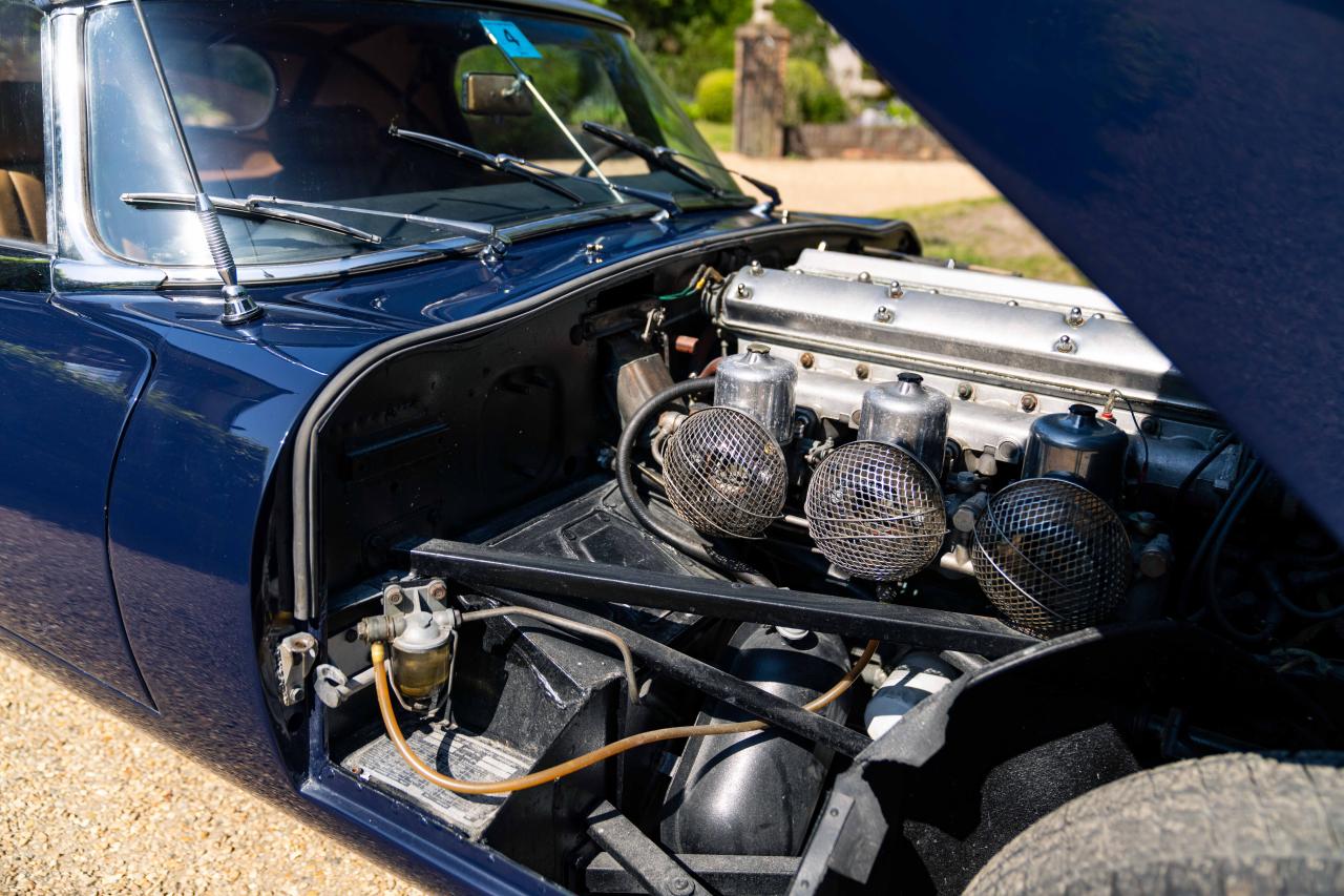 1967 Jaguar E-Type Series I Roadster
