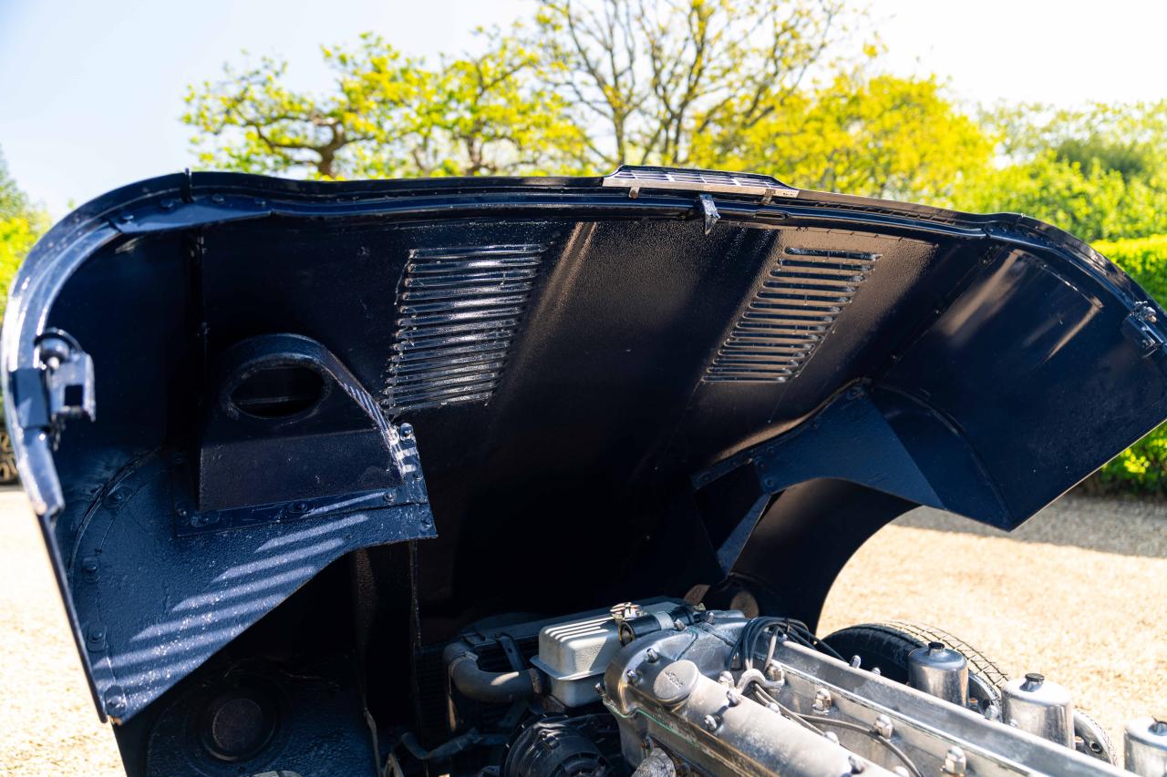 1967 Jaguar E-Type Series I Roadster