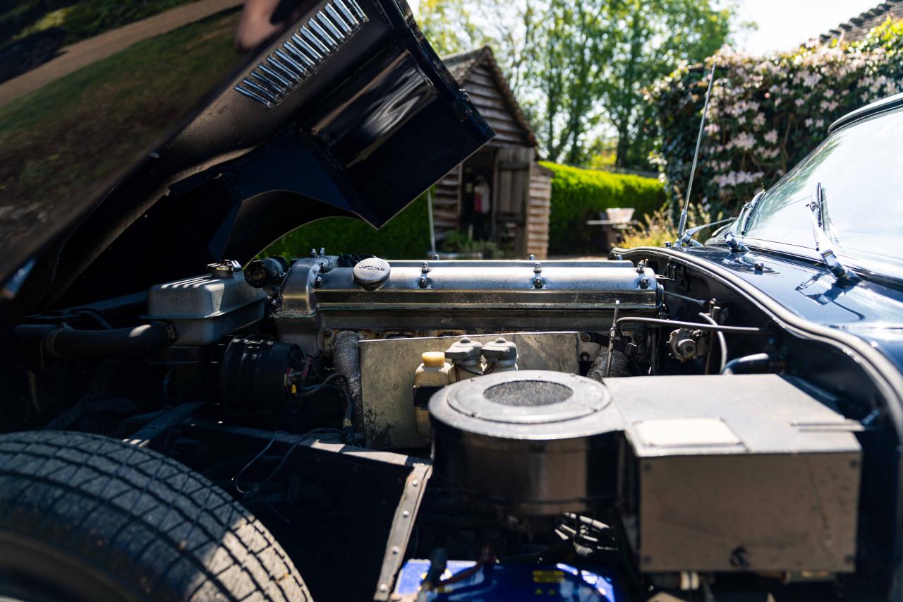 1967 Jaguar E-Type Series I Roadster