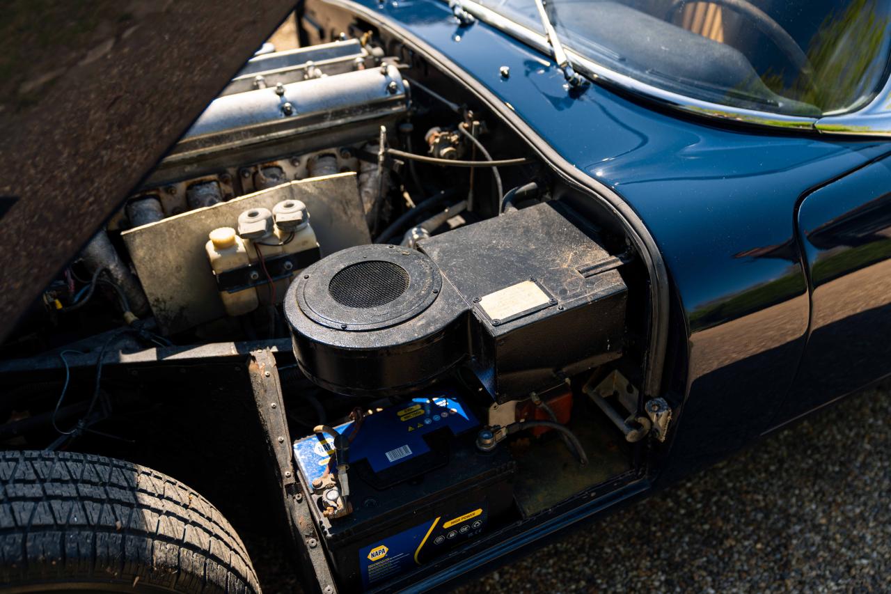 1967 Jaguar E-Type Series I Roadster