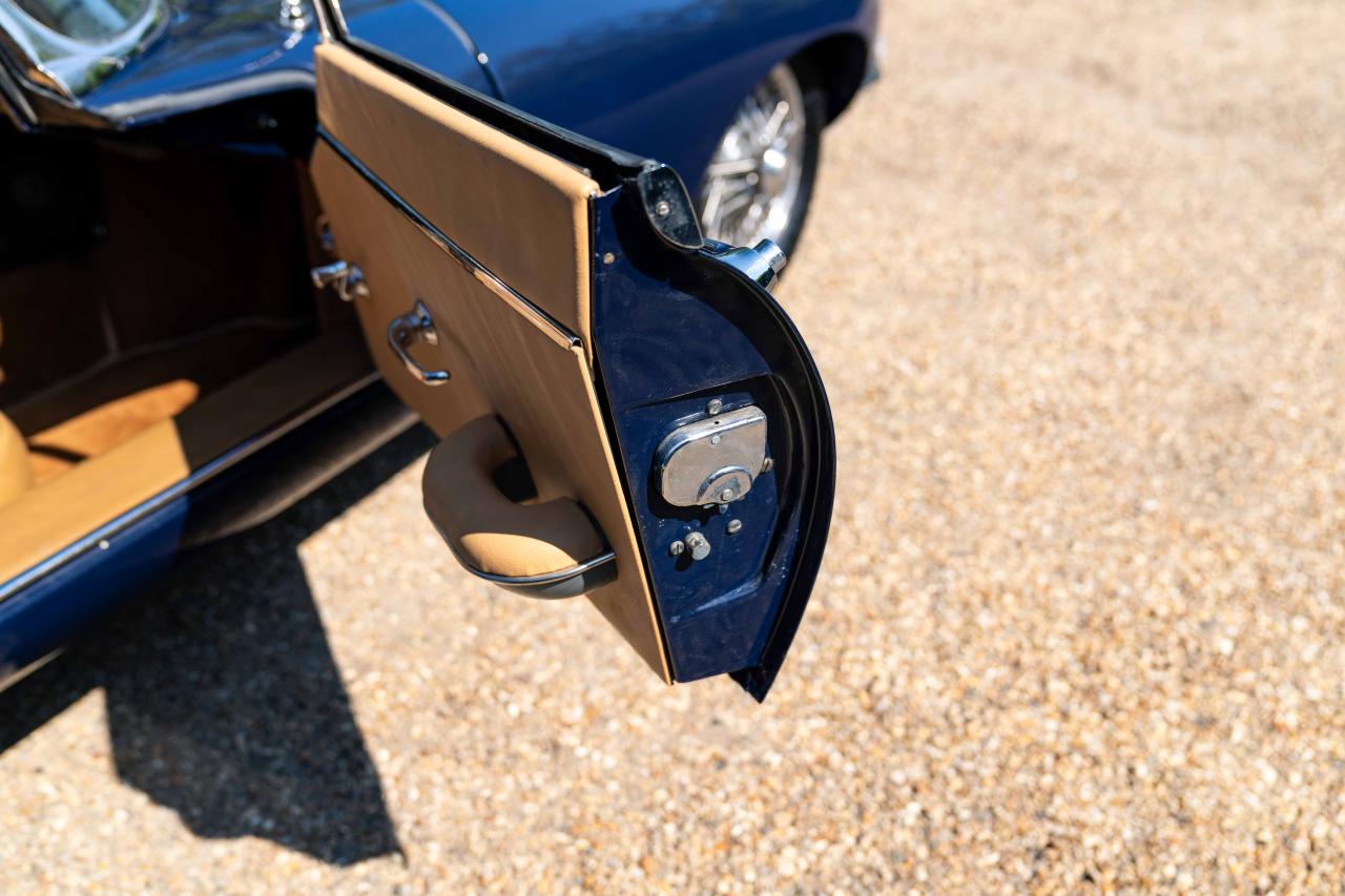 1967 Jaguar E-Type Series I Roadster