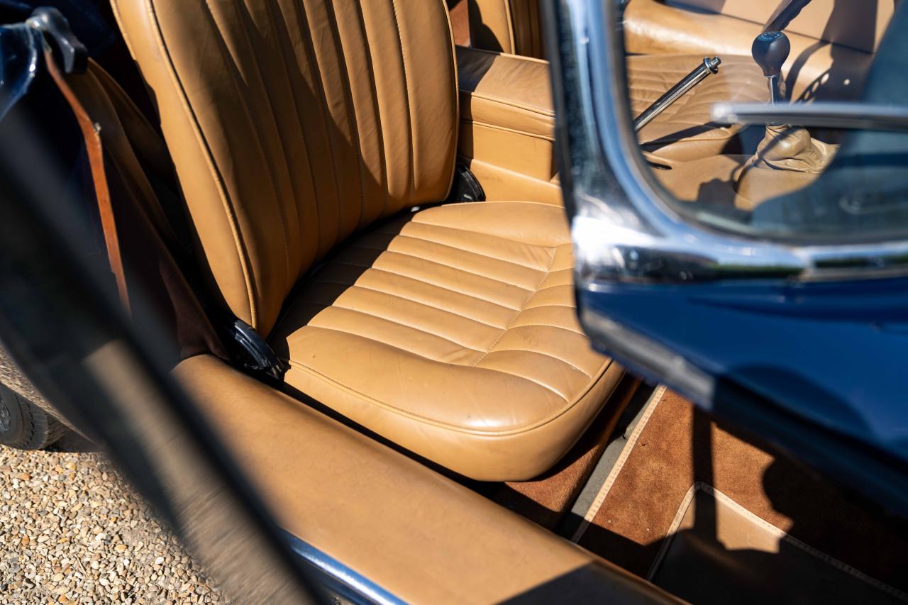 1967 Jaguar E-Type Series I Roadster