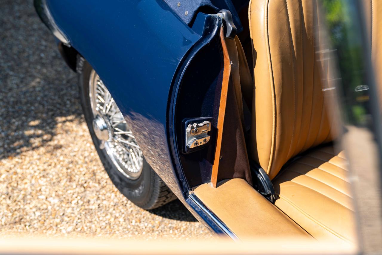 1967 Jaguar E-Type Series I Roadster