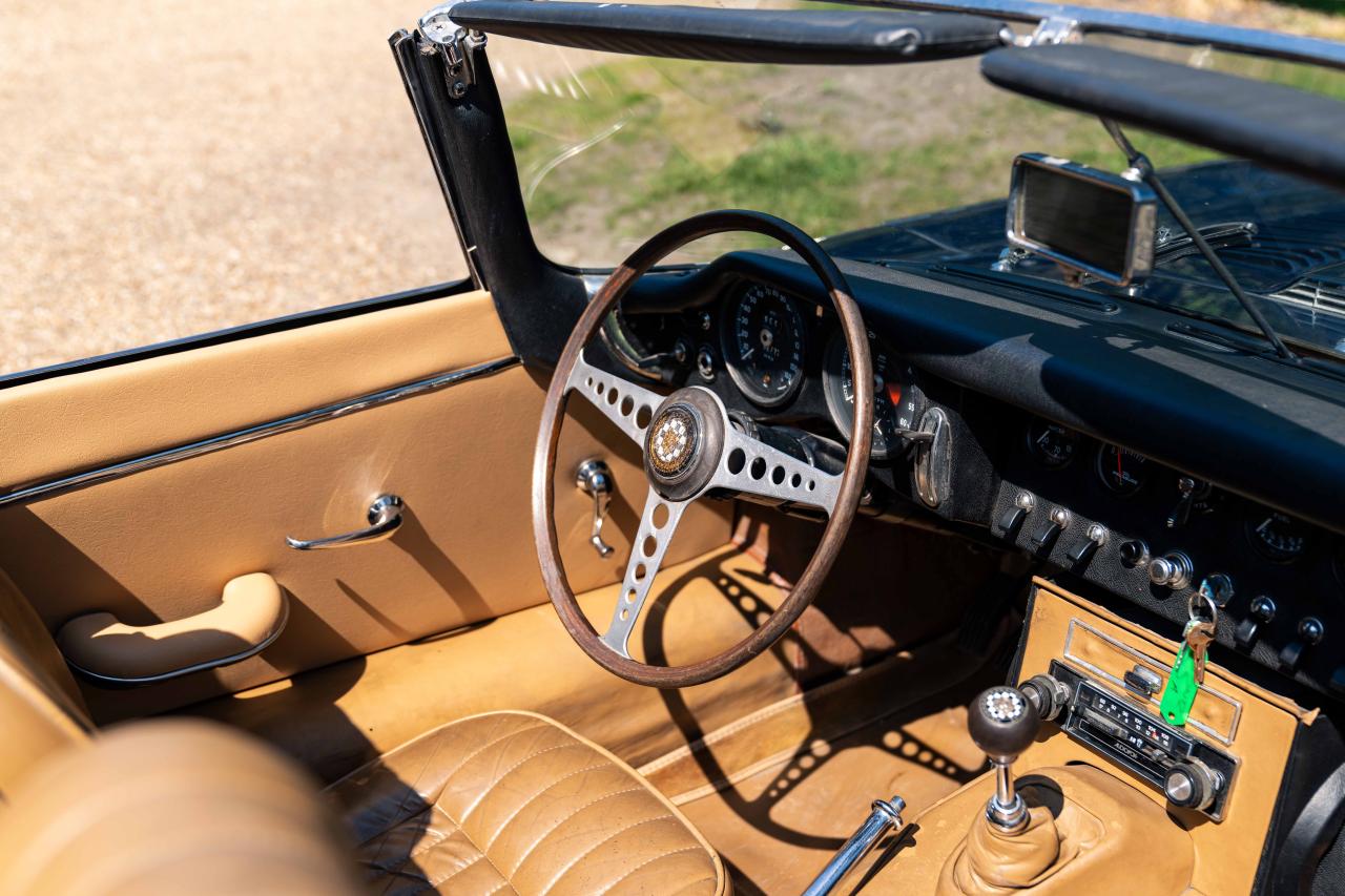 1967 Jaguar E-Type Series I Roadster