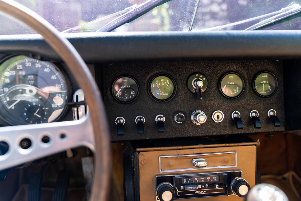 1967 Jaguar E-Type Series I Roadster