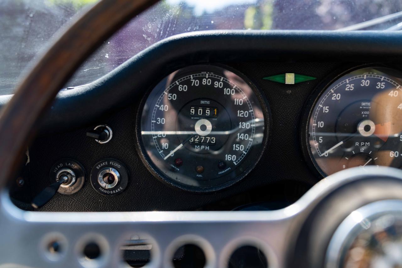 1967 Jaguar E-Type Series I Roadster