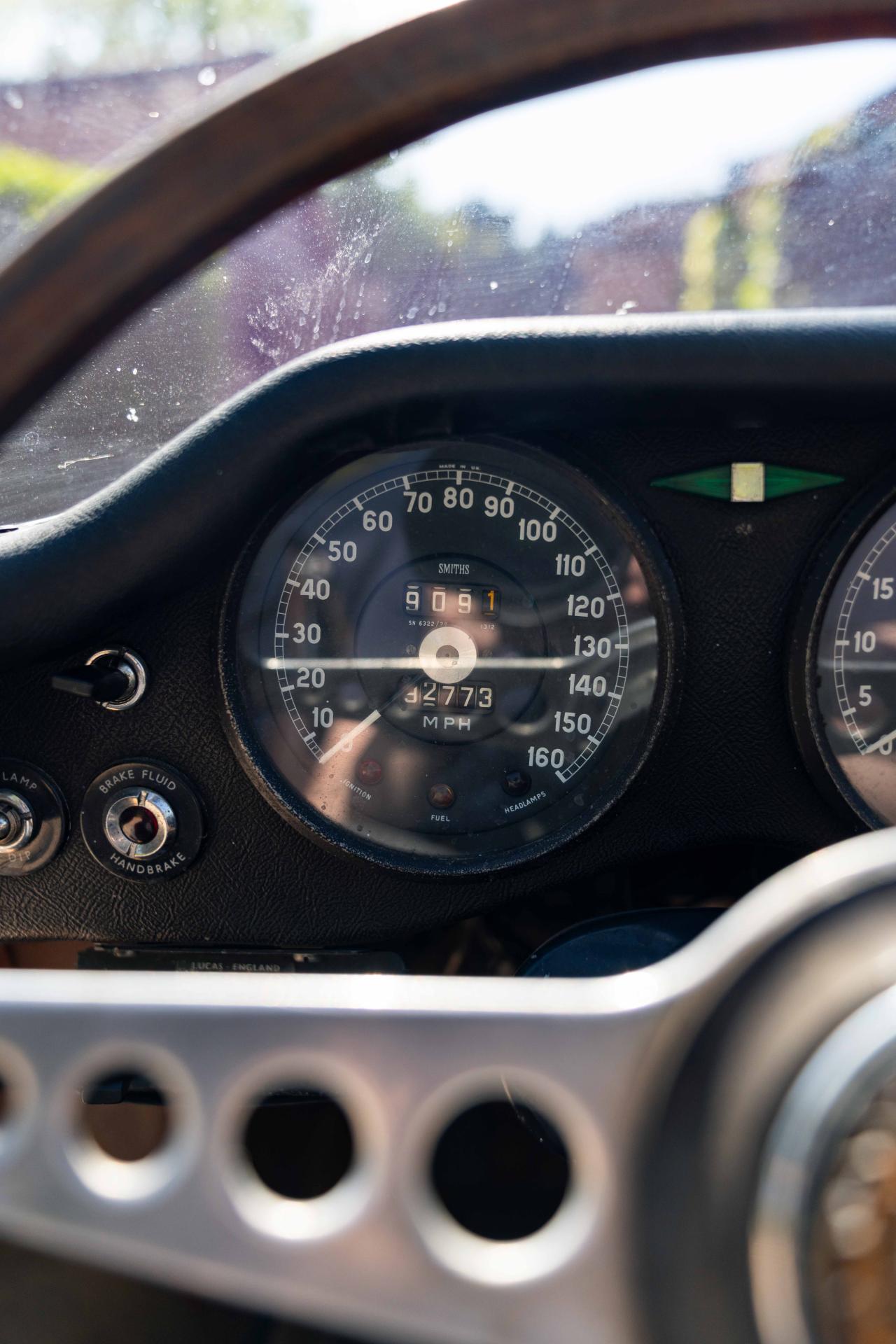 1967 Jaguar E-Type Series I Roadster