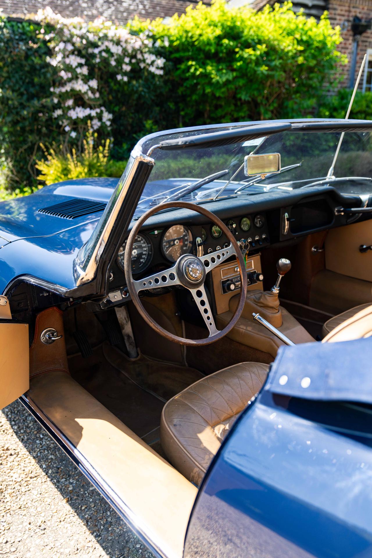 1967 Jaguar E-Type Series I Roadster