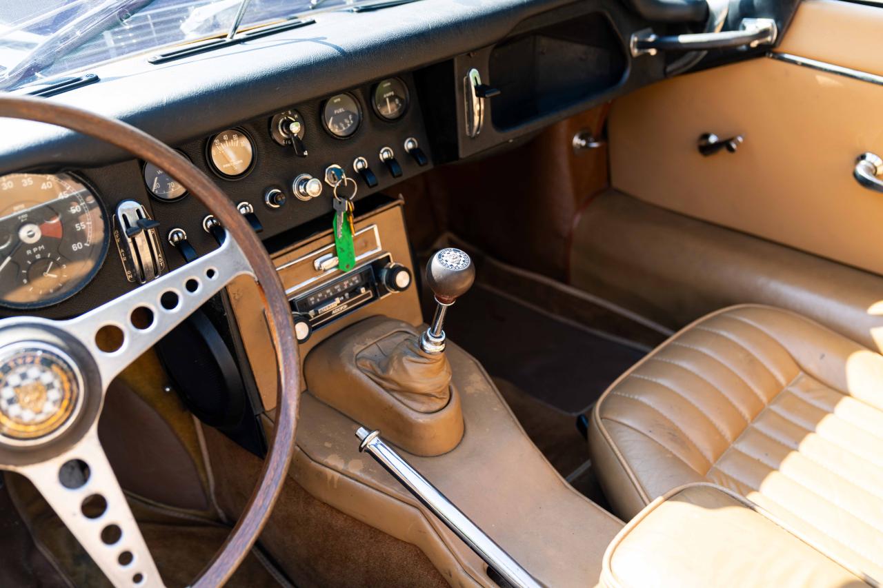 1967 Jaguar E-Type Series I Roadster