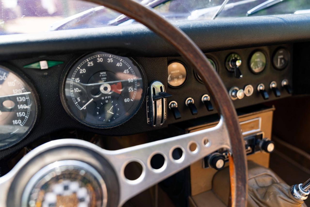 1967 Jaguar E-Type Series I Roadster