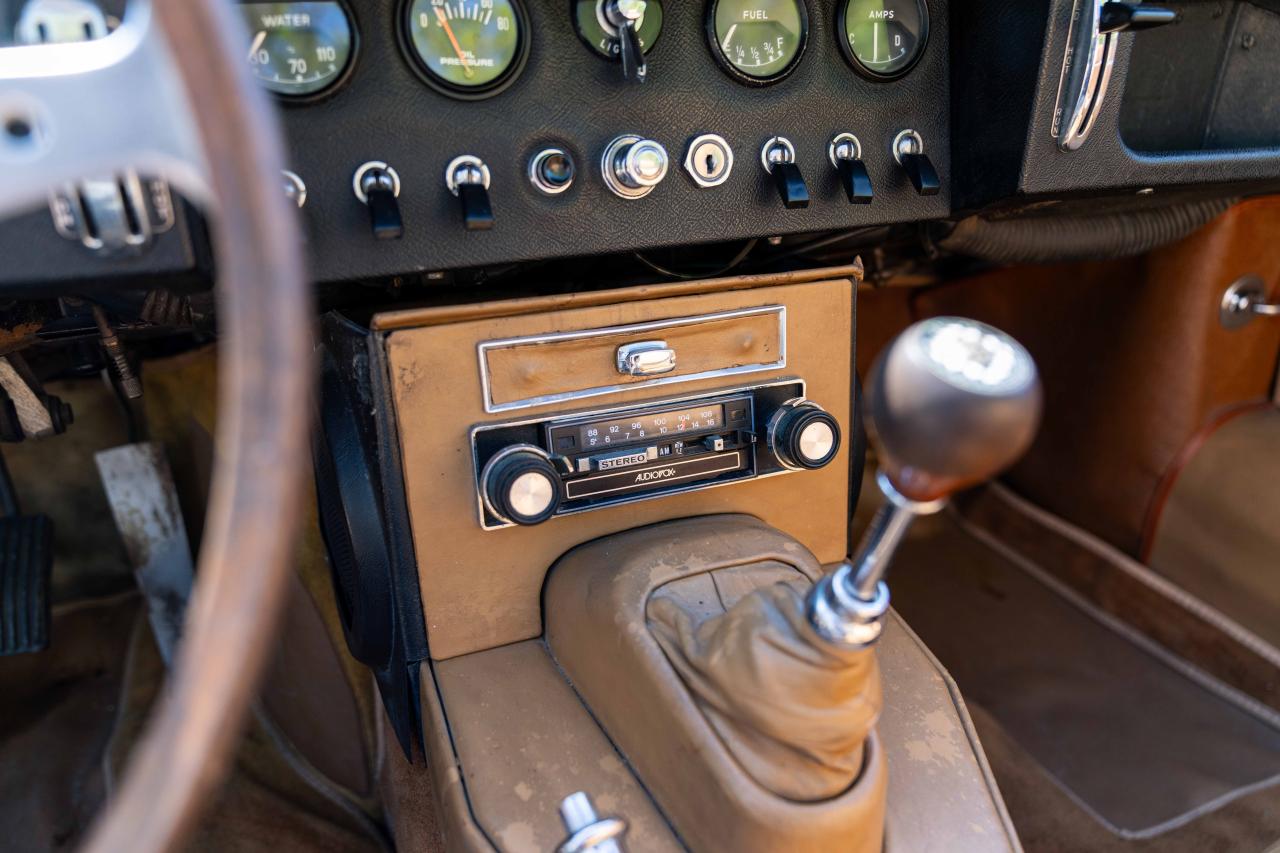 1967 Jaguar E-Type Series I Roadster