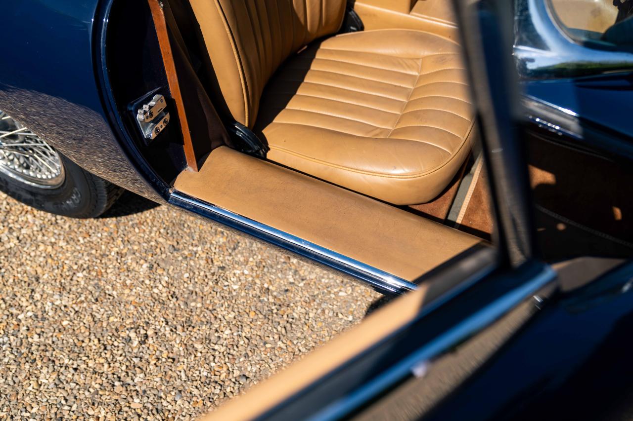 1967 Jaguar E-Type Series I Roadster
