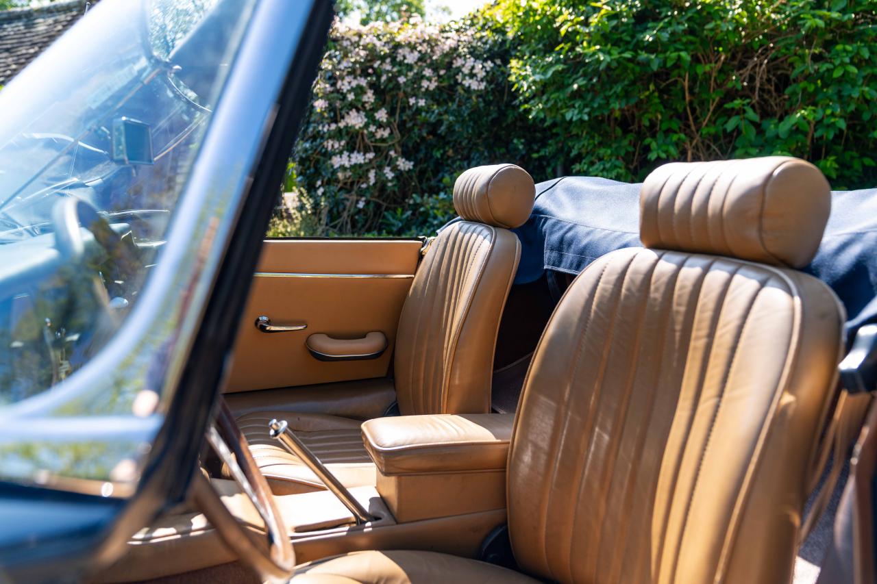 1967 Jaguar E-Type Series I Roadster