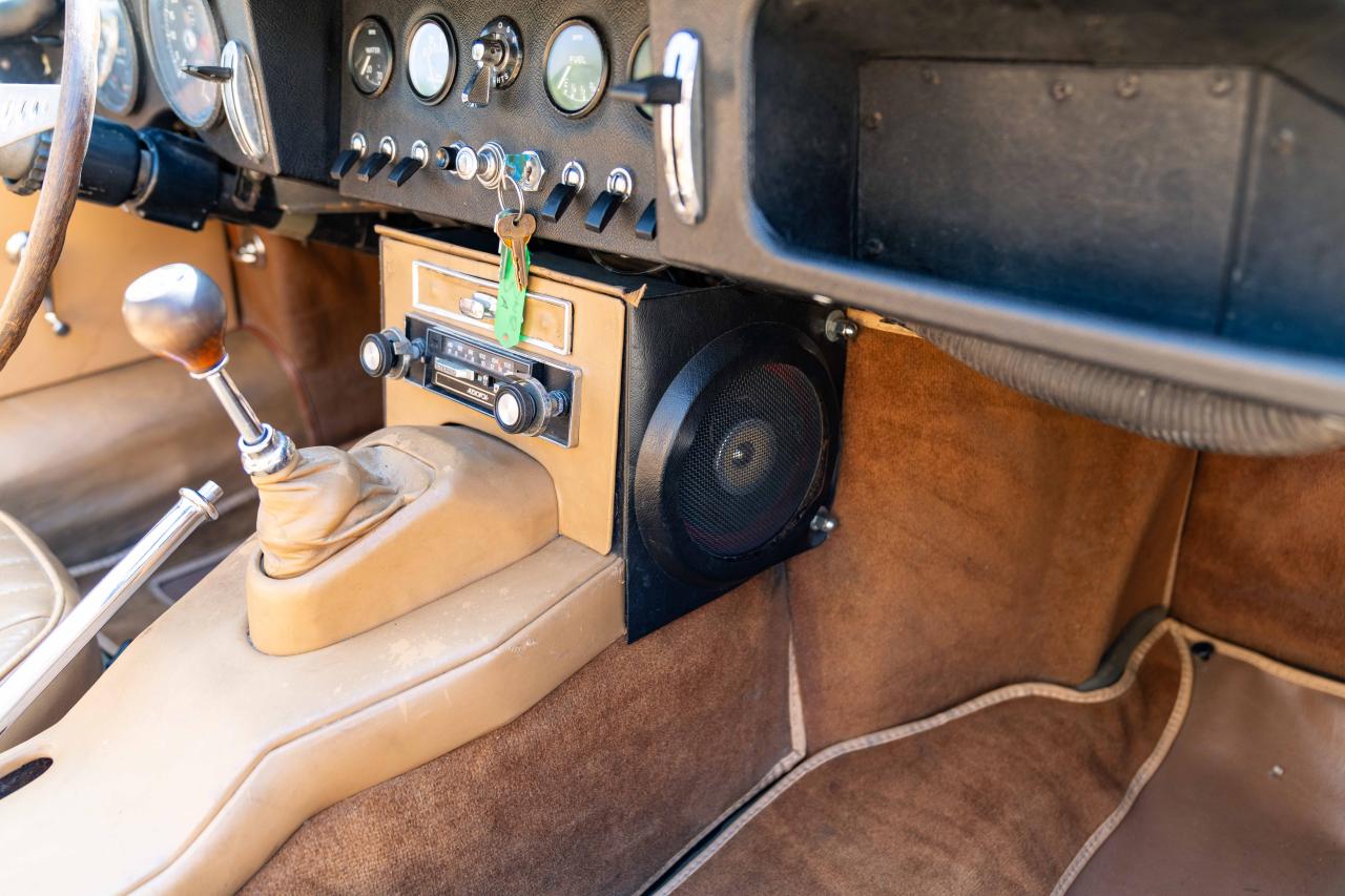1967 Jaguar E-Type Series I Roadster