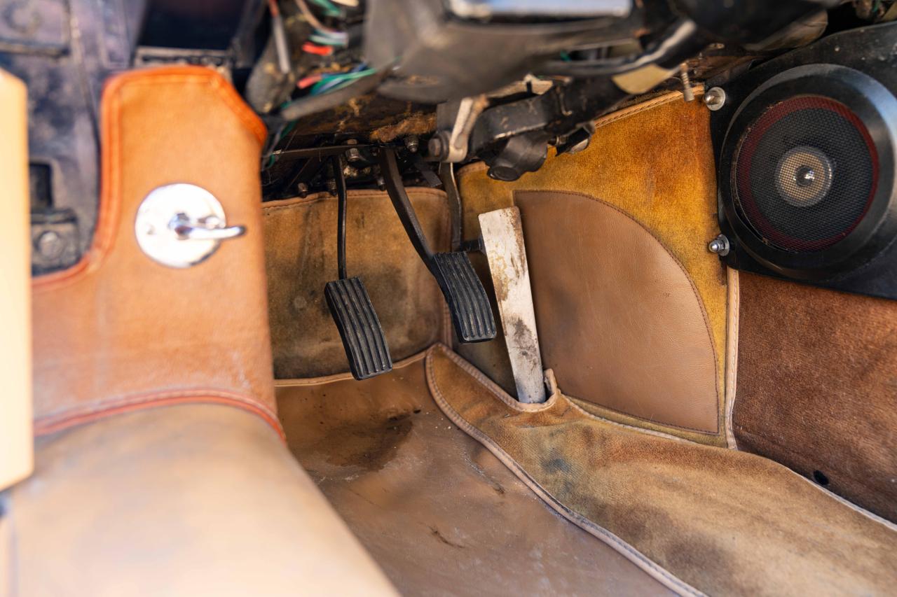 1967 Jaguar E-Type Series I Roadster