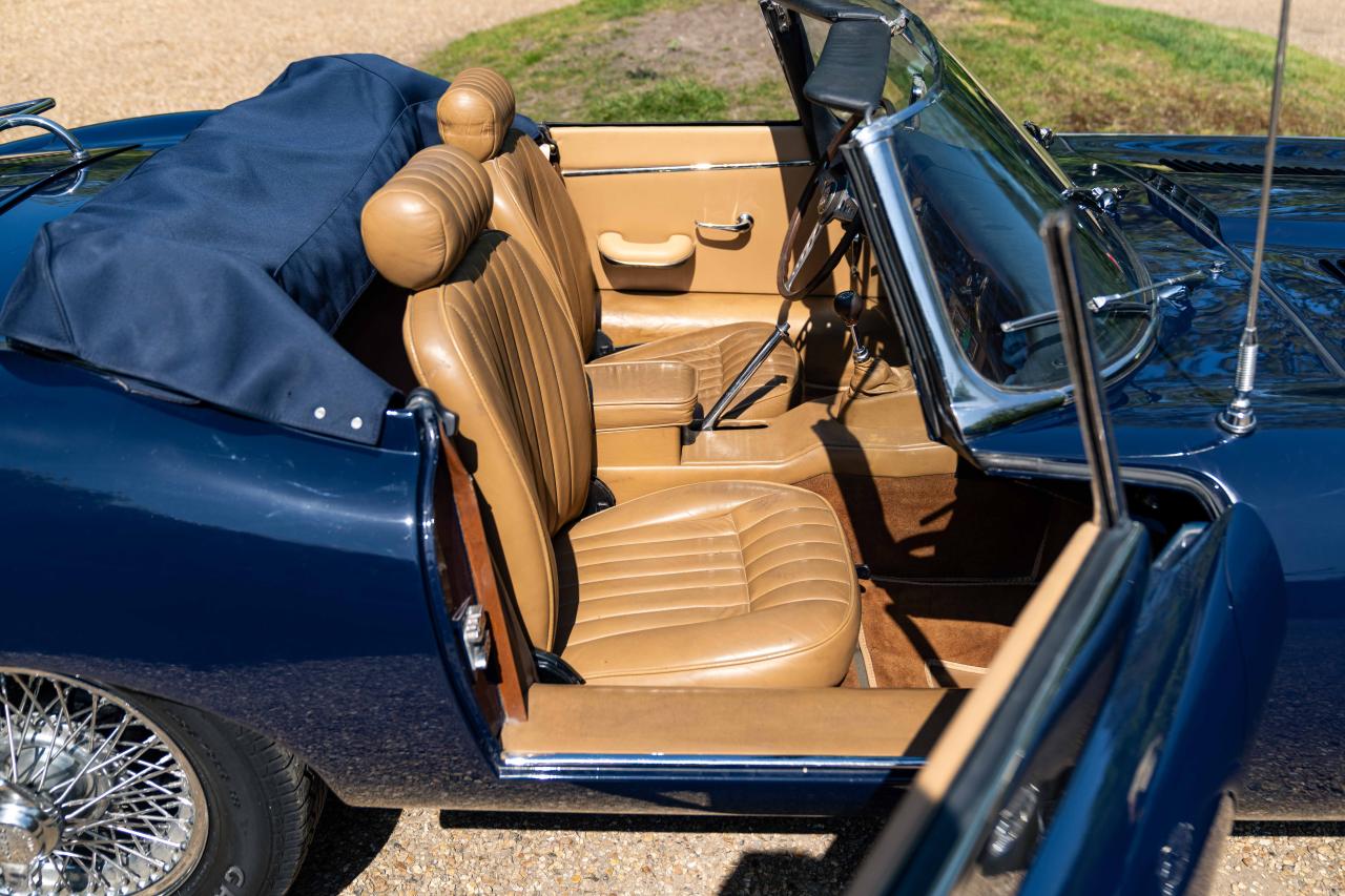 1967 Jaguar E-Type Series I Roadster