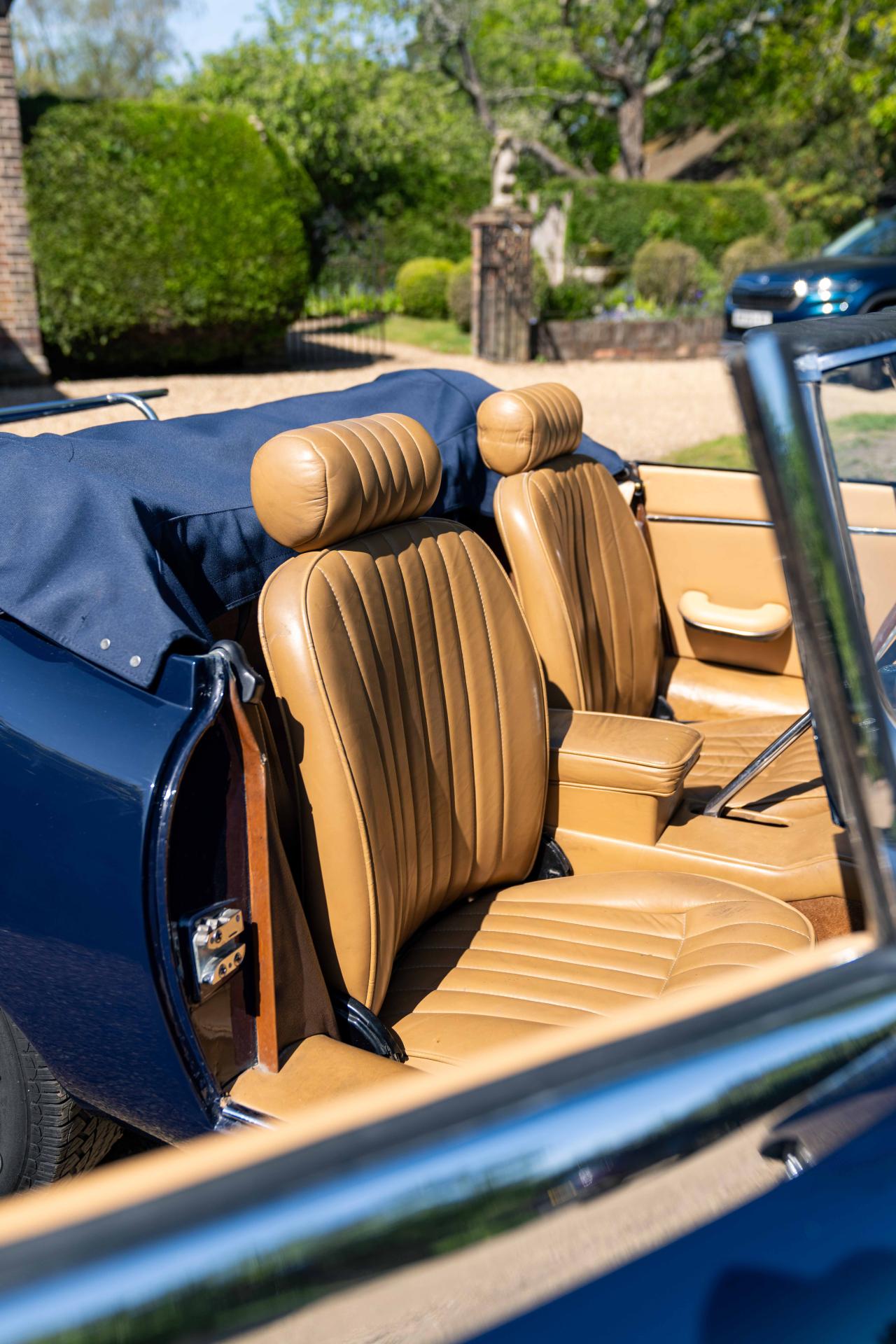 1967 Jaguar E-Type Series I Roadster