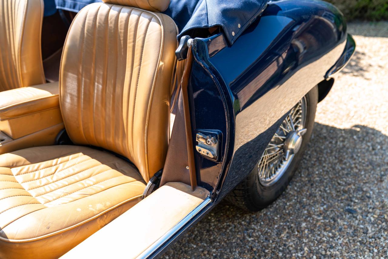 1967 Jaguar E-Type Series I Roadster