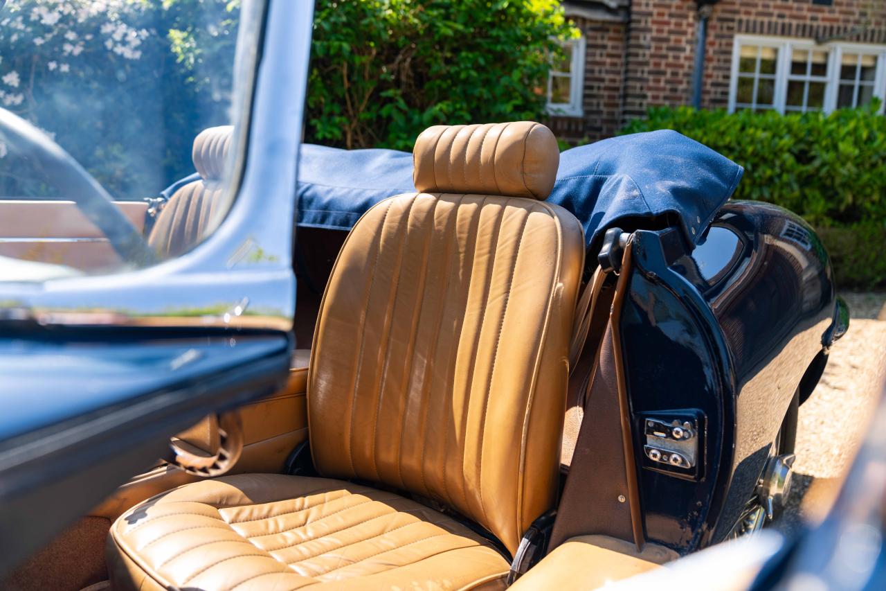 1967 Jaguar E-Type Series I Roadster
