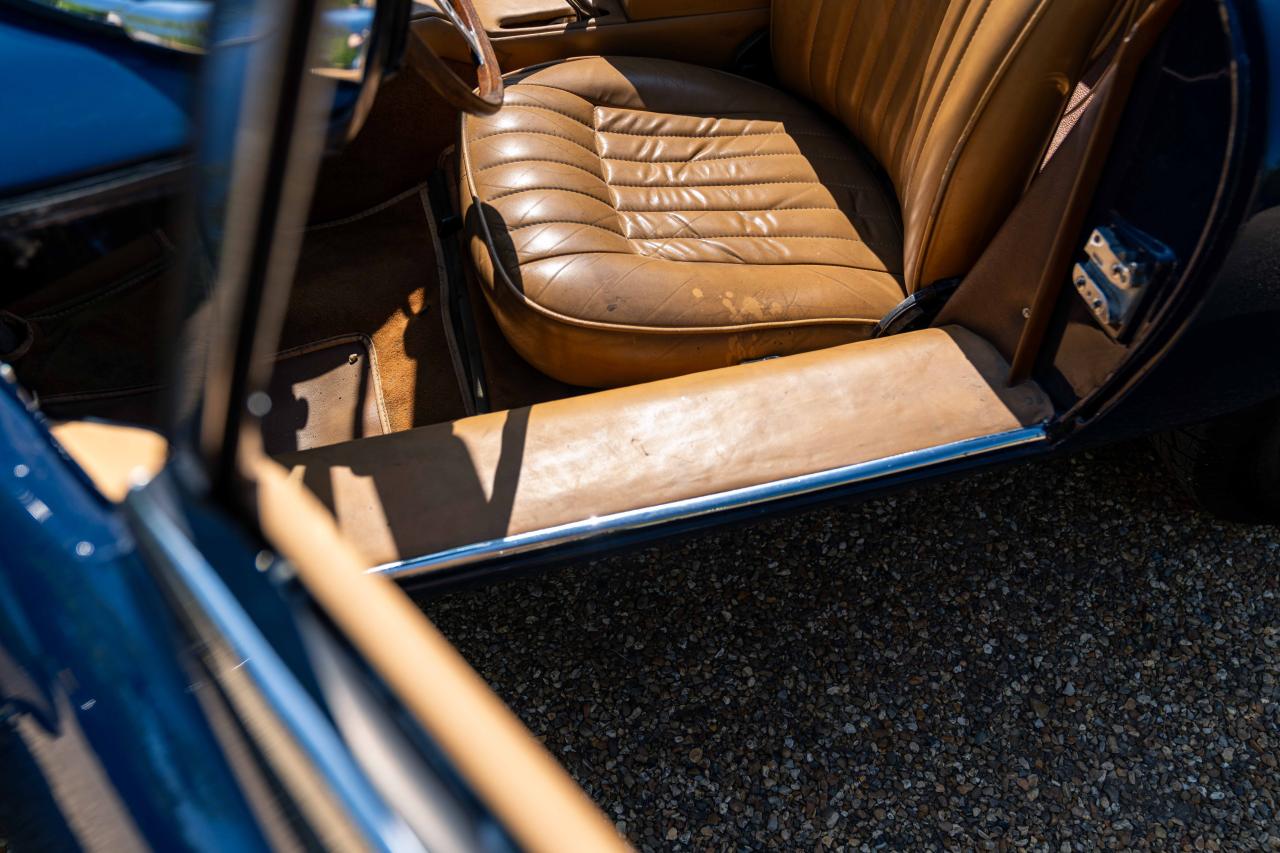 1967 Jaguar E-Type Series I Roadster