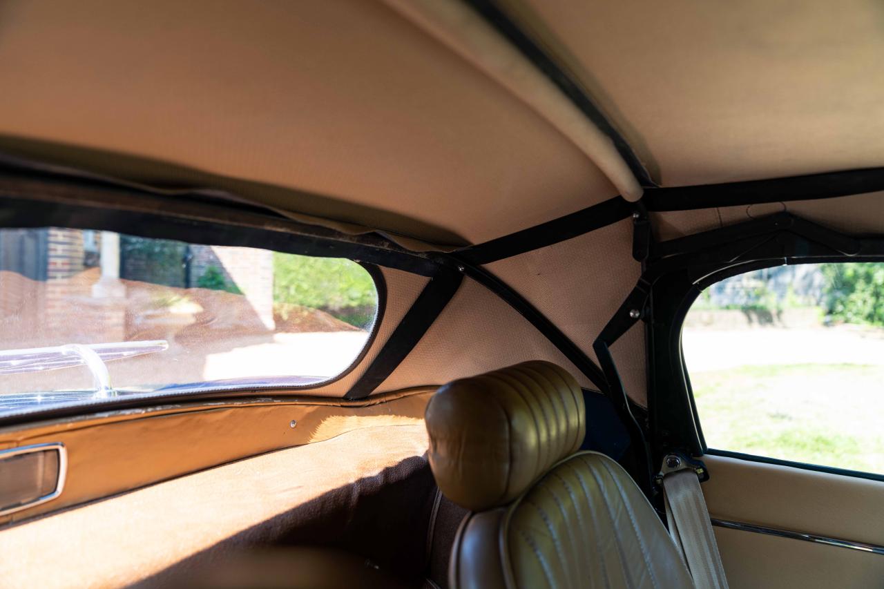 1967 Jaguar E-Type Series I Roadster