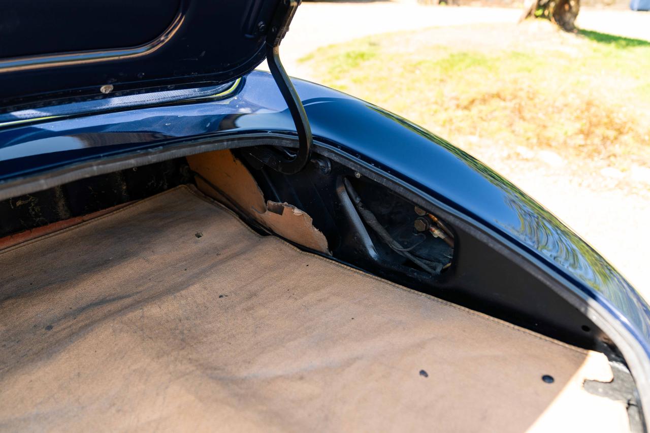 1967 Jaguar E-Type Series I Roadster