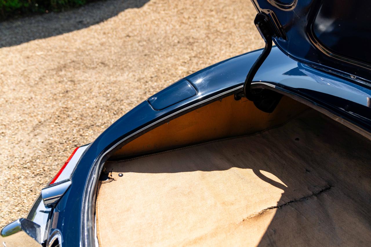 1967 Jaguar E-Type Series I Roadster