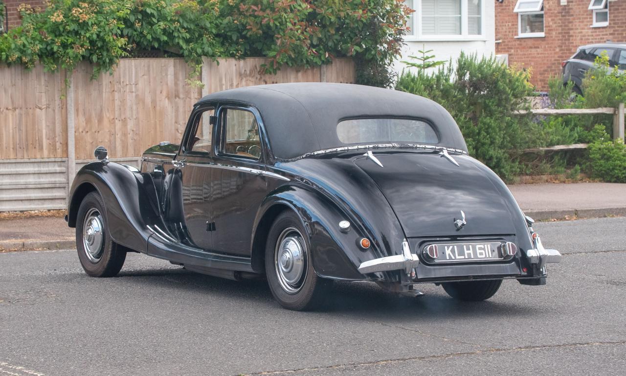 1948 Riley RMB