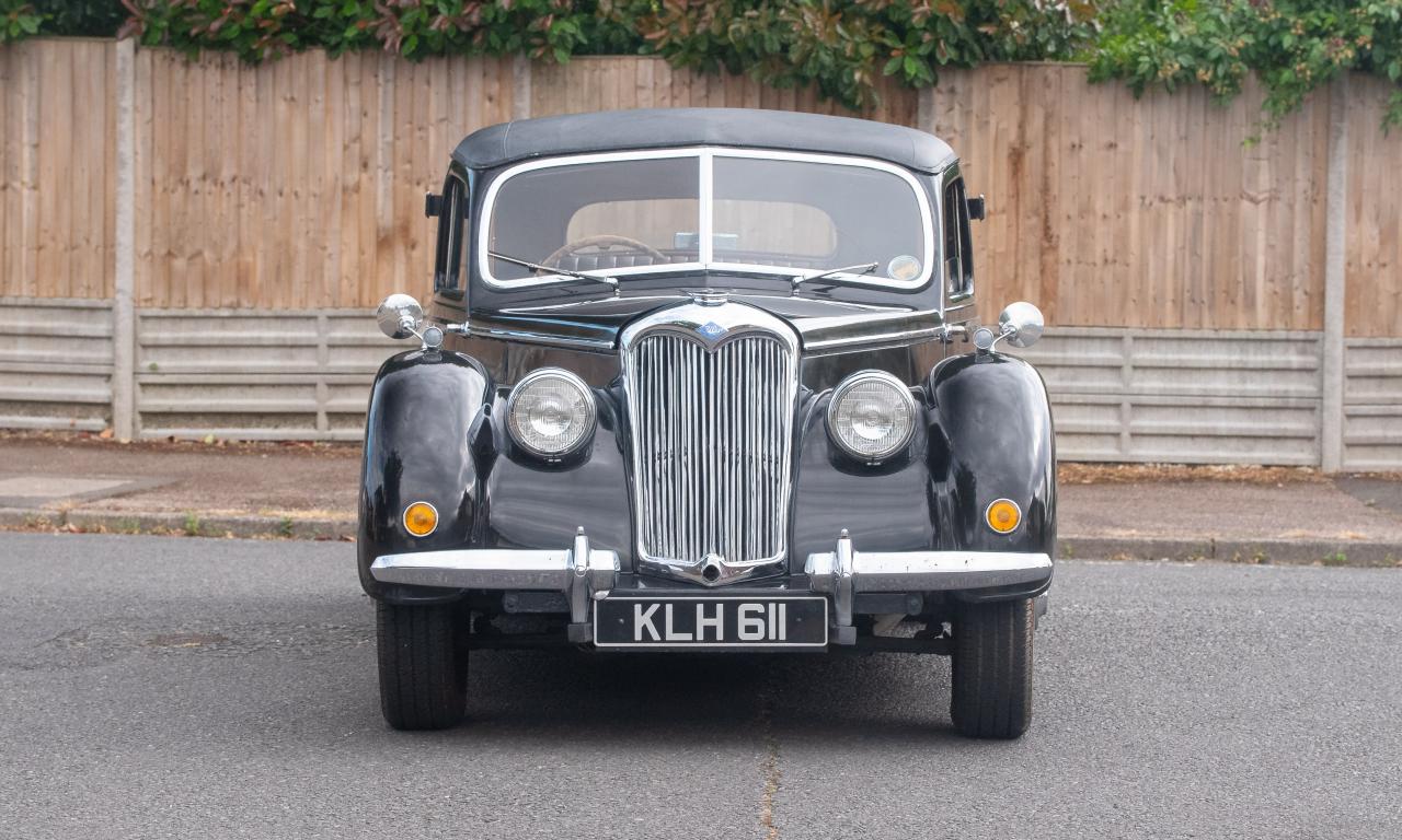 1948 Riley RMB