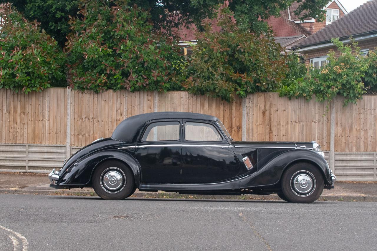1948 Riley RMB