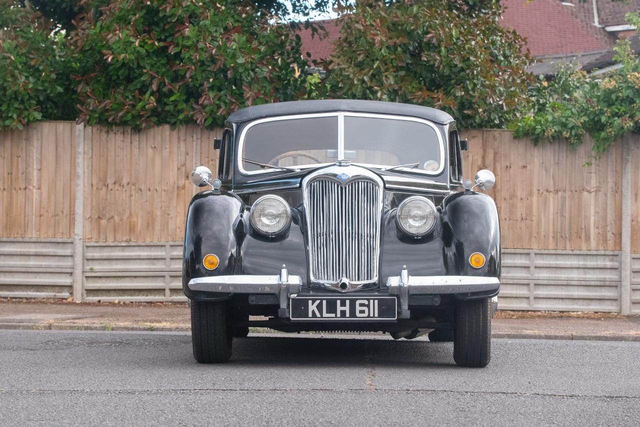 1948 Riley RMB