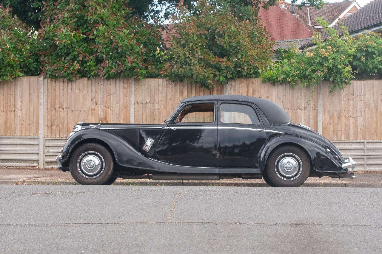 1948 Riley RMB