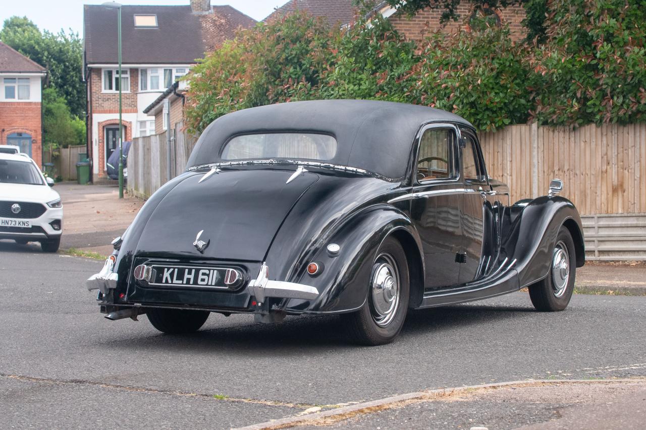 1948 Riley RMB