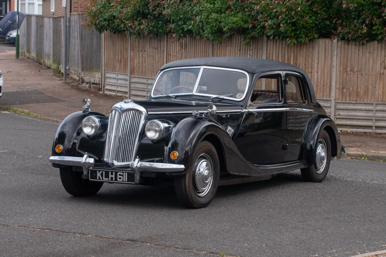 1948 Riley RMB