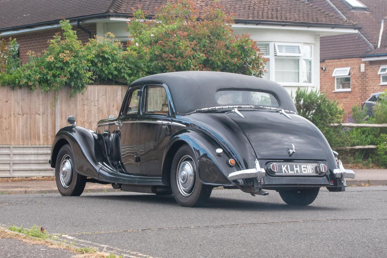 1948 Riley RMB