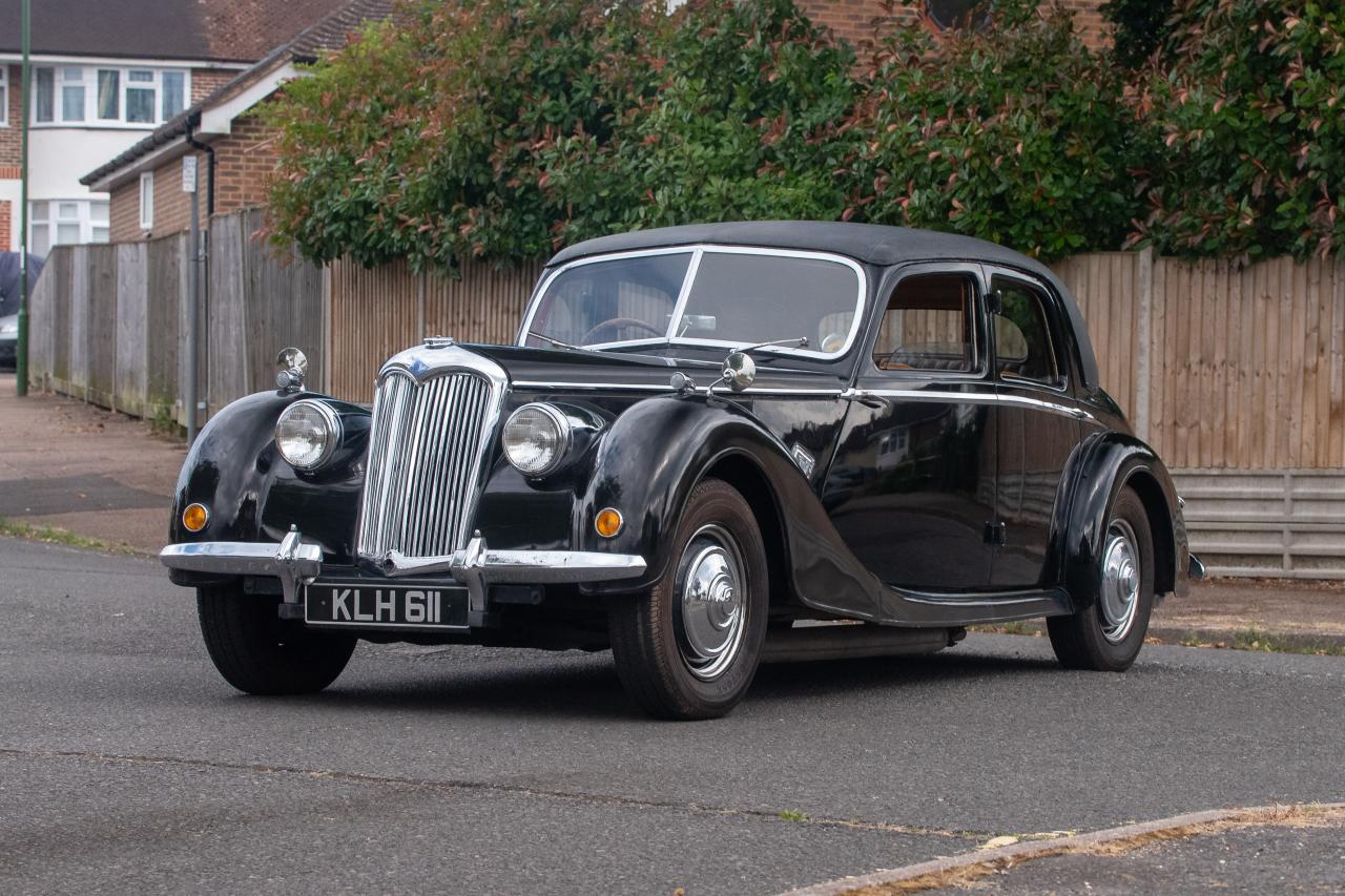 1948 Riley RMB