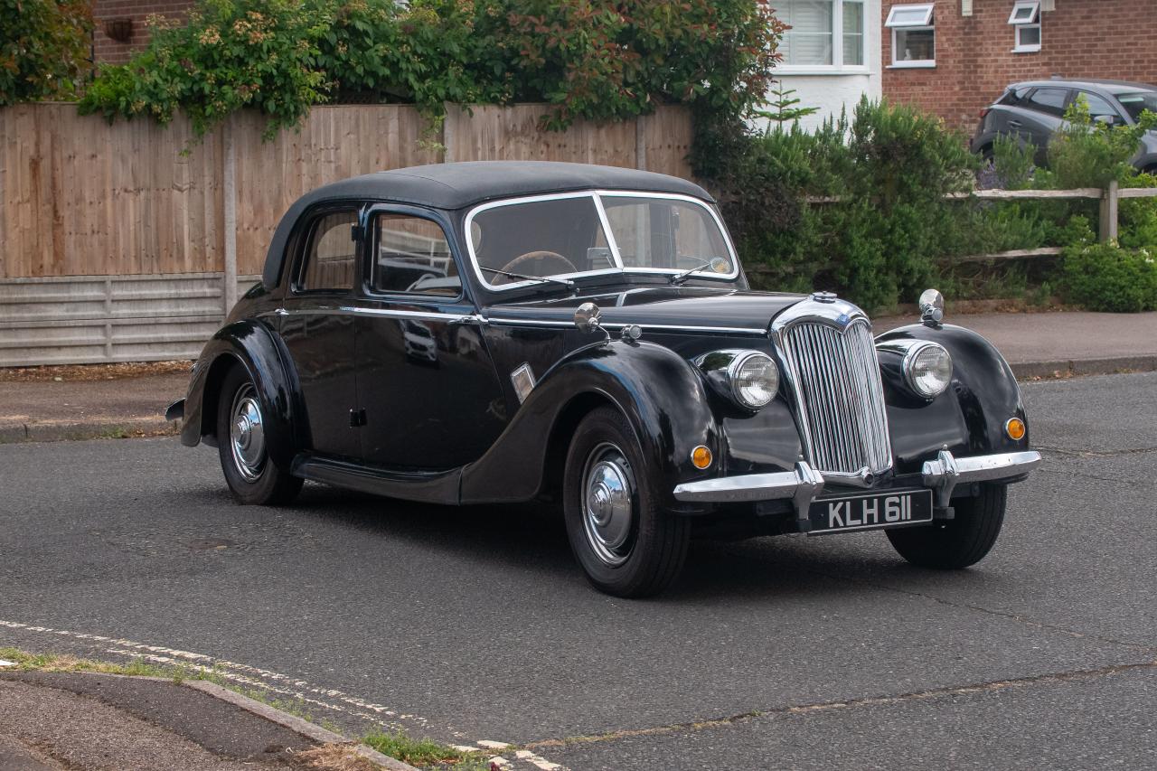 1948 Riley RMB